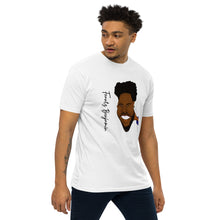 Load image into Gallery viewer, Men’s premium heavyweight tee - Frantz Benjamin

