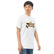 Load image into Gallery viewer, Men’s premium heavyweight tee - Frantz Benjamin
