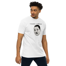 Load image into Gallery viewer, Men’s premium heavyweight tee - Frantz Benjamin
