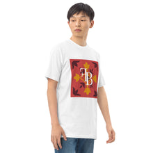 Load image into Gallery viewer, Men’s premium heavyweight tee - Frantz Benjamin
