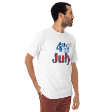 Load image into Gallery viewer, Men’s premium heavyweight tee - Frantz Benjamin
