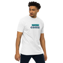 Load image into Gallery viewer, Men’s premium heavyweight tee - Frantz Benjamin
