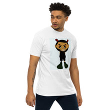 Load image into Gallery viewer, Men’s premium heavyweight tee - Frantz Benjamin
