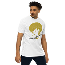 Load image into Gallery viewer, Men’s premium heavyweight tee - Frantz Benjamin
