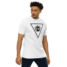 Load image into Gallery viewer, Men’s premium heavyweight tee - Frantz Benjamin
