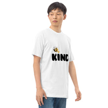 Load image into Gallery viewer, Men’s premium heavyweight tee - Frantz Benjamin
