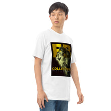Load image into Gallery viewer, Men’s premium heavyweight tee - Frantz Benjamin
