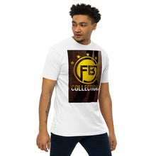 Load image into Gallery viewer, Men’s premium heavyweight tee - Frantz Benjamin
