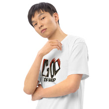 Load image into Gallery viewer, Men’s premium heavyweight tee - Frantz Benjamin
