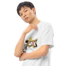 Load image into Gallery viewer, Men’s premium heavyweight tee - Frantz Benjamin
