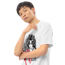 Load image into Gallery viewer, Men’s premium heavyweight tee - Frantz Benjamin
