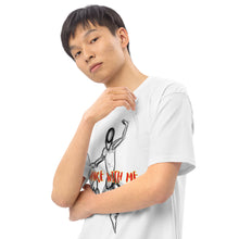 Load image into Gallery viewer, Men’s premium heavyweight tee - Frantz Benjamin
