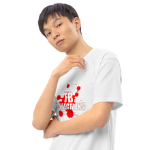 Load image into Gallery viewer, Men’s premium heavyweight tee - Frantz Benjamin
