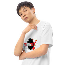 Load image into Gallery viewer, Men’s premium heavyweight tee - Frantz Benjamin
