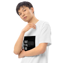 Load image into Gallery viewer, Men’s premium heavyweight tee - Frantz Benjamin
