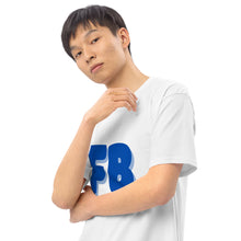 Load image into Gallery viewer, Men’s premium heavyweight tee - Frantz Benjamin
