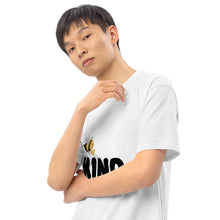 Load image into Gallery viewer, Men’s premium heavyweight tee - Frantz Benjamin
