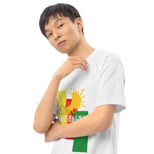 Load image into Gallery viewer, Men’s premium heavyweight tee - Frantz Benjamin
