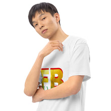 Load image into Gallery viewer, Men’s premium heavyweight tee - Frantz Benjamin

