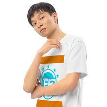 Load image into Gallery viewer, Men’s premium heavyweight tee - Frantz Benjamin
