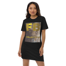 Load image into Gallery viewer, Organic cotton t-shirt dress - Frantz Benjamin
