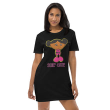 Load image into Gallery viewer, Organic cotton t-shirt dress - Frantz Benjamin
