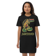 Load image into Gallery viewer, Organic cotton t-shirt dress - Frantz Benjamin
