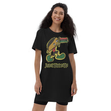 Load image into Gallery viewer, Organic cotton t-shirt dress - Frantz Benjamin
