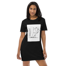 Load image into Gallery viewer, Organic cotton t-shirt dress - Frantz Benjamin

