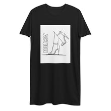 Load image into Gallery viewer, Organic cotton t-shirt dress - Frantz Benjamin

