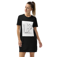 Load image into Gallery viewer, Organic cotton t-shirt dress - Frantz Benjamin
