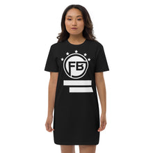 Load image into Gallery viewer, Organic cotton t-shirt dress - Frantz Benjamin
