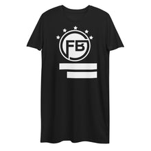 Load image into Gallery viewer, Organic cotton t-shirt dress - Frantz Benjamin
