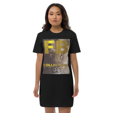 Load image into Gallery viewer, Organic cotton t-shirt dress - Frantz Benjamin
