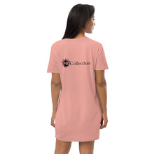 Load image into Gallery viewer, Organic cotton t-shirt dress - Frantz Benjamin
