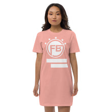 Load image into Gallery viewer, Organic cotton t-shirt dress - Frantz Benjamin

