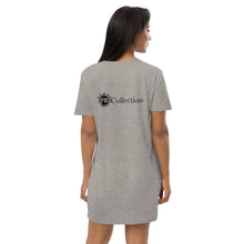 Load image into Gallery viewer, Organic cotton t-shirt dress - Frantz Benjamin
