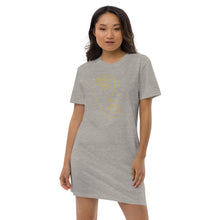 Load image into Gallery viewer, Organic cotton t-shirt dress - Frantz Benjamin
