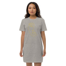 Load image into Gallery viewer, Organic cotton t-shirt dress - Frantz Benjamin
