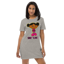 Load image into Gallery viewer, Organic cotton t-shirt dress - Frantz Benjamin
