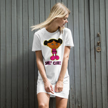 Load image into Gallery viewer, Organic cotton t-shirt dress - Frantz Benjamin
