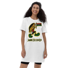 Load image into Gallery viewer, Organic cotton t-shirt dress - Frantz Benjamin
