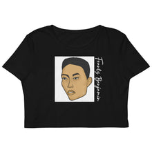 Load image into Gallery viewer, Organic Crop Top - Frantz Benjamin

