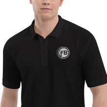 Load image into Gallery viewer, Men's Premium Polo - Frantz Benjamin
