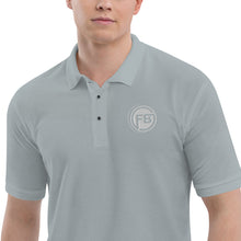 Load image into Gallery viewer, Men's Premium Polo - Frantz Benjamin
