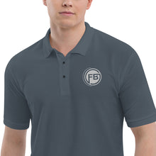 Load image into Gallery viewer, Men's Premium Polo - Frantz Benjamin
