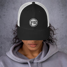 Load image into Gallery viewer, Trucker Cap - Frantz Benjamin

