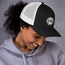 Load image into Gallery viewer, Trucker Cap - Frantz Benjamin
