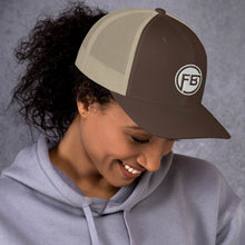 Load image into Gallery viewer, Trucker Cap - Frantz Benjamin
