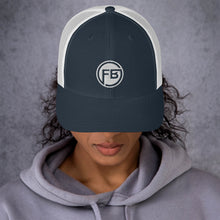 Load image into Gallery viewer, Trucker Cap - Frantz Benjamin
